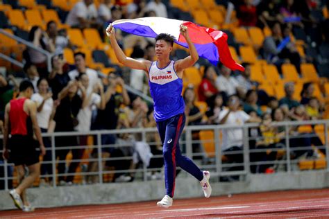 Philippines dominates 2019 SEA Games with 149 .